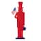 Glitzhome® 40" Patriotic America Uncle Sam Porch Décor